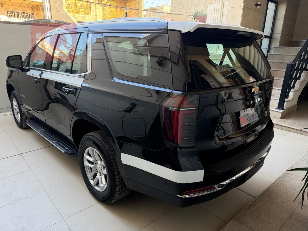 شيفروليه تاهو